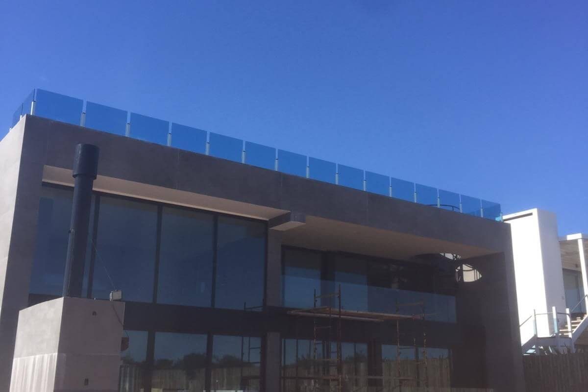 Casa 620m² construida con sistema ICF en San Ignacio, Uruguay - EXACTA®