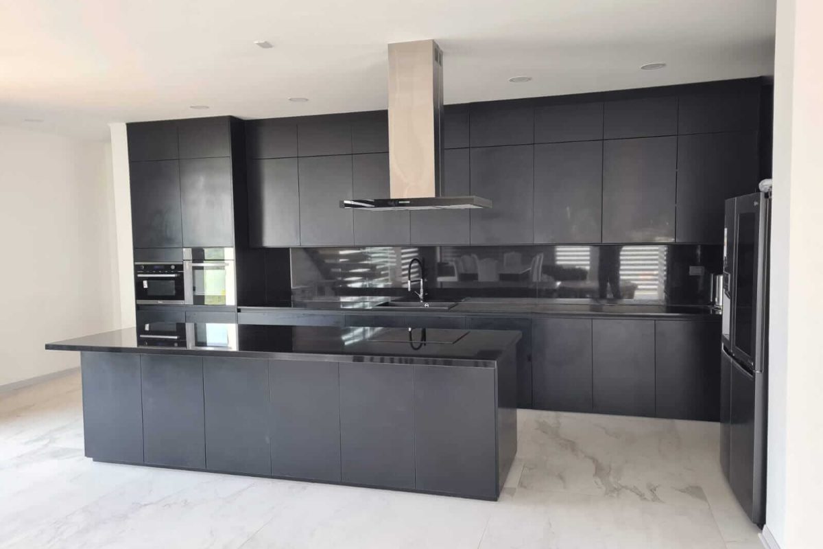 Casa 300m² construida con sistema ICF en Limache, V Región - EXACTA®